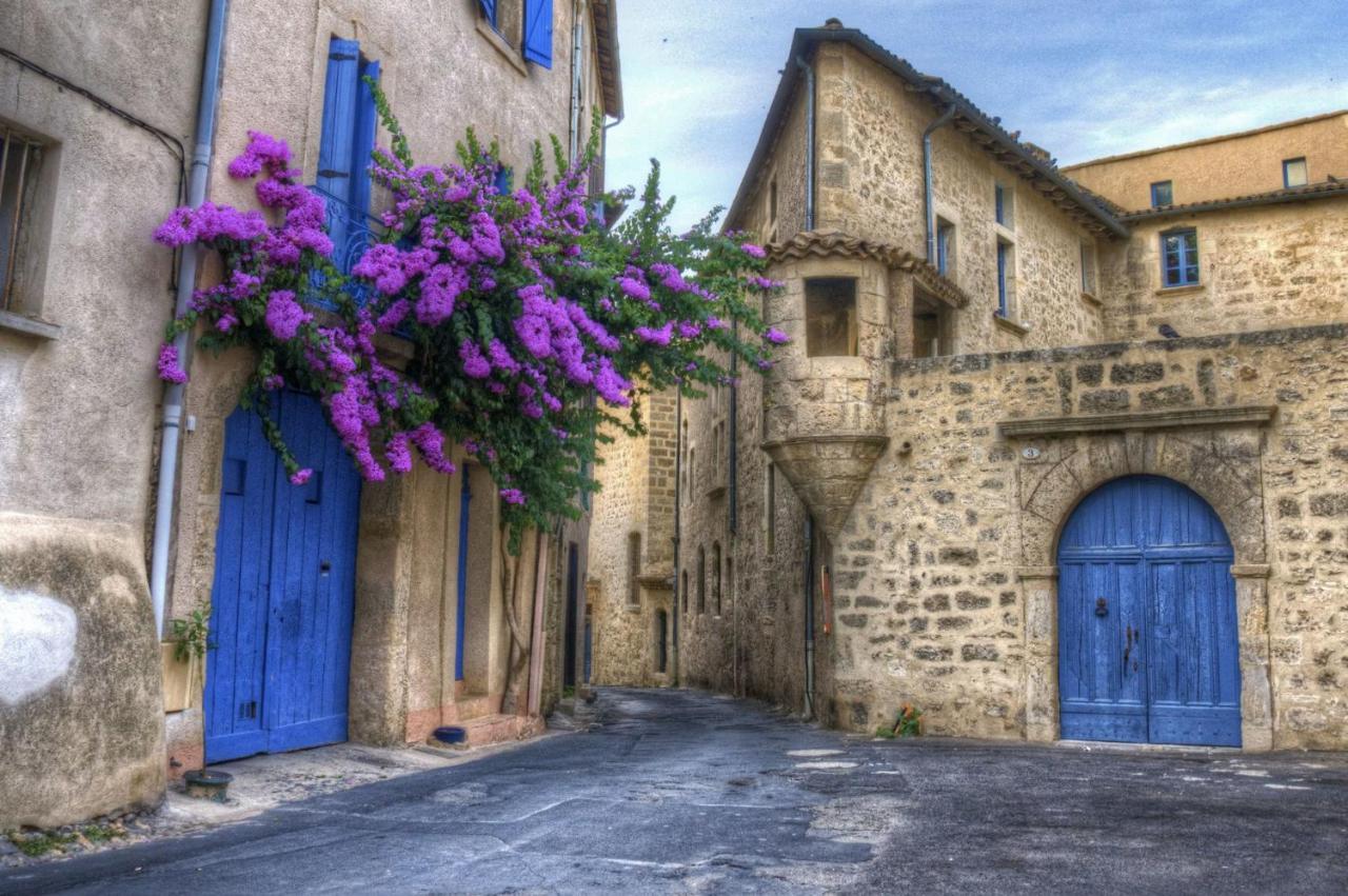 ColorPop - Netflix Wifi Tout équipé - Appart Pézenas Centre Exterior foto